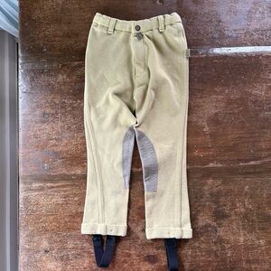 Kids Devonaire Riding Pants, SZ 8R